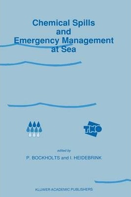Libro Chemical Spills And Emergency Management At Sea - P...