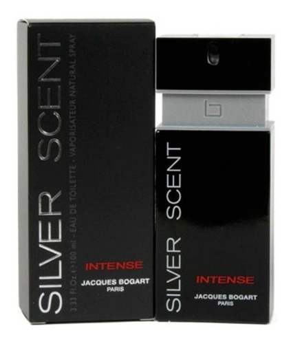 Perfume Silver Scent (.i.n.t.e.n.s.e.) 100ml Jacques Bogart Volume da unidade 100 mL