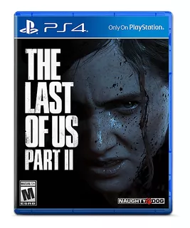 The Last of Us Part II Standard Edition - Físico - PS4