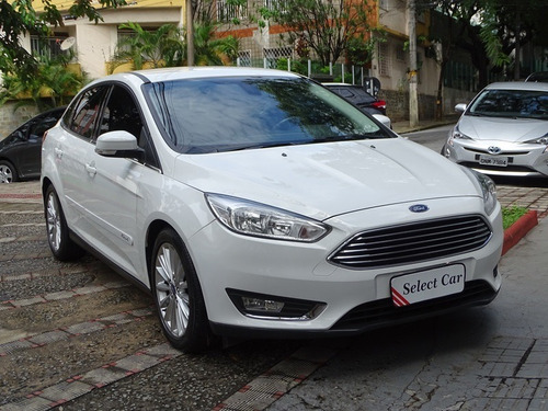 Ford Focus Sedan Titanium 2.0 Aut. 2015/2016