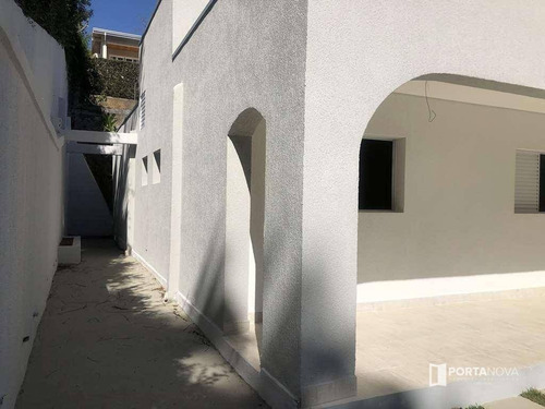 Casa Com 4 Dormitórios À Venda, 290 M² Por R$ 1.300.000,00 - Recanto Inpla - Carapicuíba/sp - Ca0254