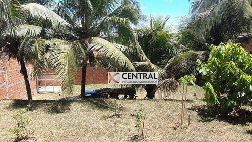 Imagem 5 de 6 de Terreno À Venda, 1000 M² Por R$ 310.000,00 - Jardim Das Margaridas - Salvador/ba - Te0111