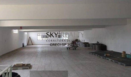 Imagem 8 de 11 de Predio Comercial - Jardim Prudencia - Ref: 16039 - L-16039