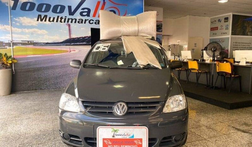 Imagem 2 de 11 de Volkswagen Fox 1.6 Mi Plus 8v Flex 4p Manual