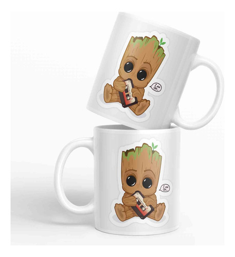 Taza Groot D14 (320ml)