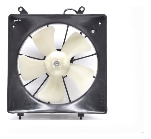 Motoventilador Radiador Accord L4 2.3l 98-02