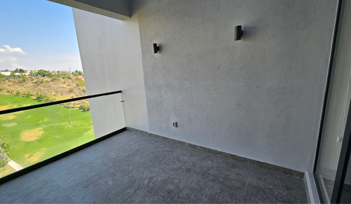 Departamento En Renta En Bosque Real Country Club Huixquilucan Estado De México