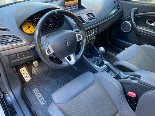 Renault Megane Rs 2012