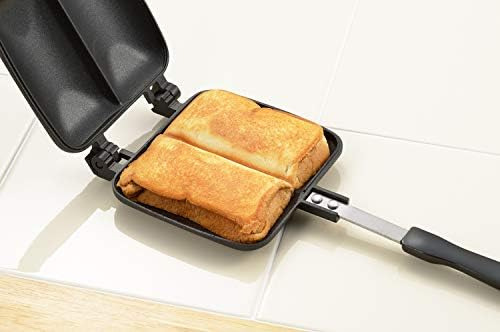 Yoshikawa Sj2703 Hot Sand Maker, Para Fuego De Gas, Doble X