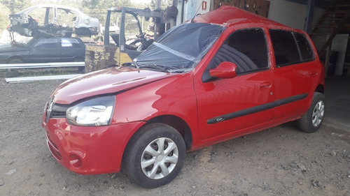 Sucata Renault Clio 1.0 2016 Rs Peças Farroupilha