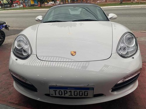 Porsche Boxster Boxster S 3.4