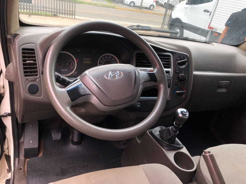 Hyundai Hr Baú 2014