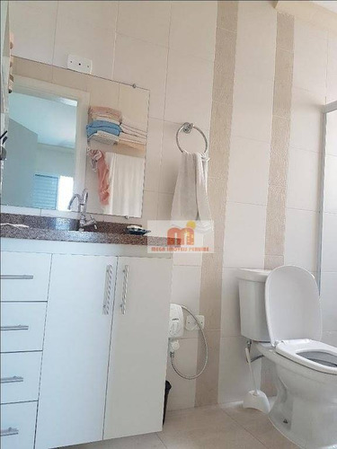 Imagem 17 de 30 de Apartamento Com 4 Dormitórios À Venda, 146 M² Por R$ 750.000,00 - Centro - Peruíbe/sp - Ap0350