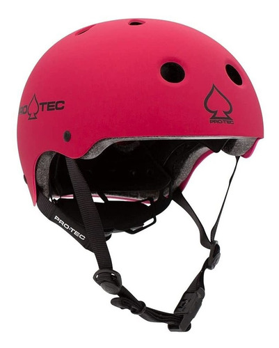 Pro Tec Classic - Casco De Skate Para Skate (talla Xl), Colo