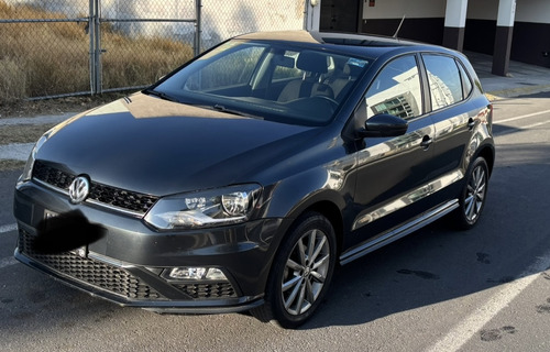 Volkswagen Polo 1.6 Comfortline Plus Mt
