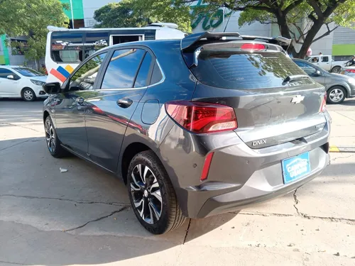 Chevrolet Onix 1.0t Lt At