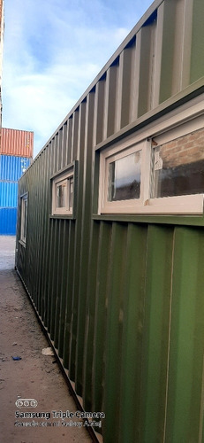 Containers Marítimos 20 Pies 40 Pies