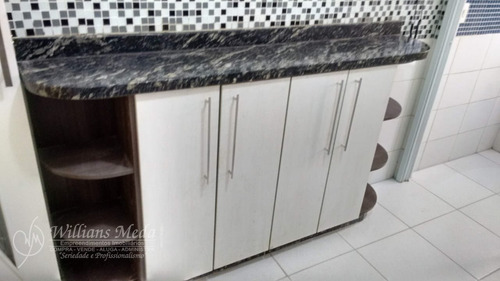 Imagem 6 de 15 de Apartamento Em Vila Rosalia - Guarulhos - 18736