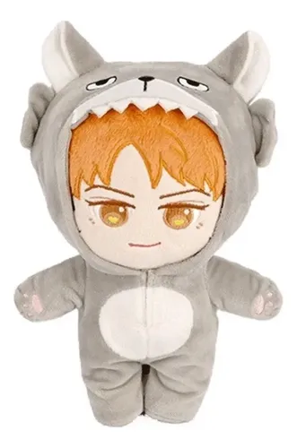 exo レイ lay ぬいぐるみ Boneca De Pelúcia Exo Baekh Chen Kai Lay Sehun | MercadoLivre