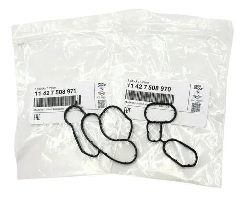 comprar Juntas Base Filtro Aceite Bmw 320i 325i 528i X3 X4 X5 Z3 Z4