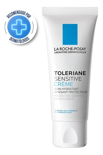 Crema Facial La Roche Posay Toleriane Sensitive 40 Ml