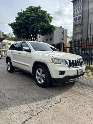 Jeep Grand Cherokee 2012 Limited 4x4