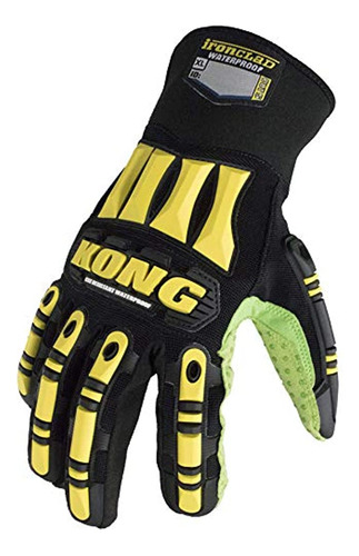 Guantes De Seguridad Para Impacto