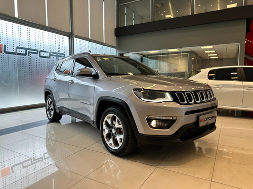 Jeep Compass 2.4 Longitude Plus