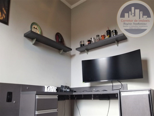 Imagem 26 de 30 de Excelente Apartamento Em Campinas Com 3 Dormitórios Sendo 1 Suite, Closet E Armários Planejados - Ap00016 - 69982973