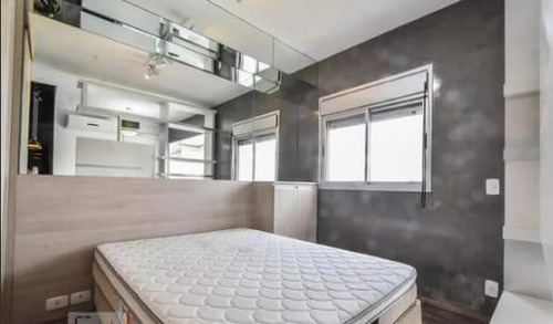 Imagem 16 de 30 de Studio Com 1 Dormitório À Venda, 33 M² Por R$ 640.000,00 - Santo Amaro - São Paulo/sp - St0107