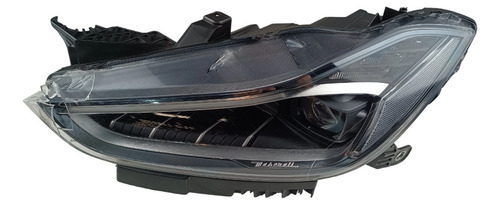 Farol Esquerdo Full Led Maserati Ghibli 17 22 Com Reator (Usado)