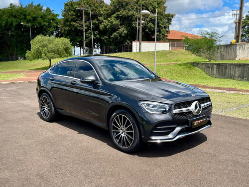 Mercedes-Benz Classe GLC 2.0 4matic 5p 9 marchas