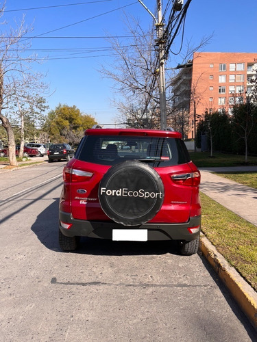 Imagen 4 de 18 de Ford Ecosport Titanium