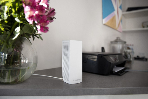Linksys Rroller Tri-banda Para Todo El Hogar Wifi Mesh Node,