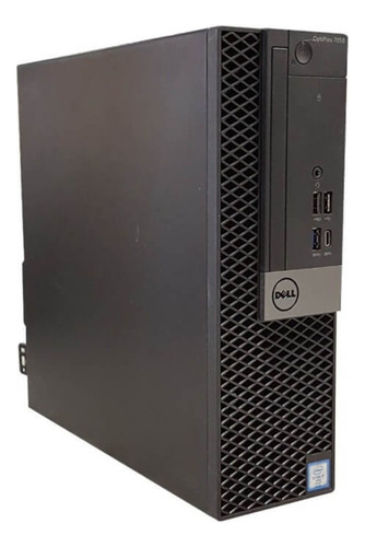 Dell 7050 Core I7 7ma Gen 32 Ram Ssd 1 Tera Hdmi T.video 4gb (Reacondicionado)