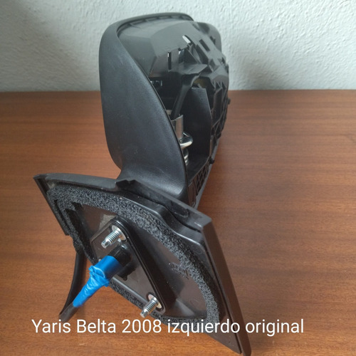 Retrovisor Yaris Belta Original 