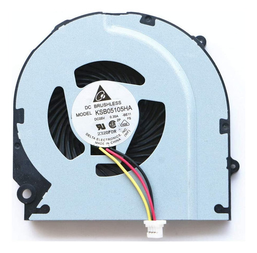 Fan Cooler Hp Pavilion Dm4 Dm4t Dm4-3000 669935-001 Fb35 Tpn