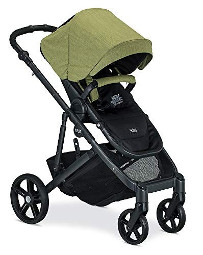 Britax B-ready G3 Pistachio Coche Paseador Bebe Niño 