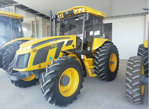 Tractor Pauny Evo250a 0km, Con Cabina, Entrega Inmediata