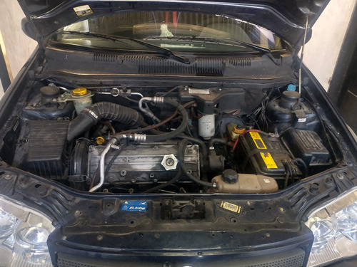 Fiat Palio Weekend 1.7 Elx Pack Electrico