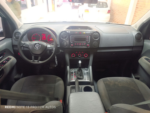 Volkswagen Amarok 2.0 Cd Tdi 180cv 4x2 Trendline At