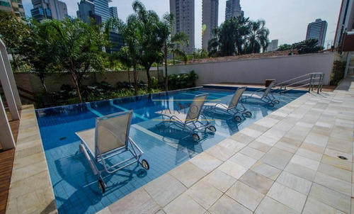 Imagem 23 de 30 de Apartamento Para Alugar, 80 M² Por R$ 6.500,00 - Brooklin - São Paulo/sp - Ap0655