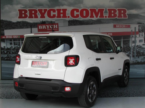 Imagem 3 de 9 de Jeep Renegade 1.8 At