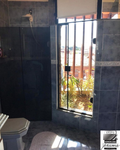 Imagem 7 de 30 de Casa Com 3 Dormitórios À Venda, 194 M² Por R$ 500.000 - Jardim São Conrado - Sorocaba/sp - Ca00291 - 70525080