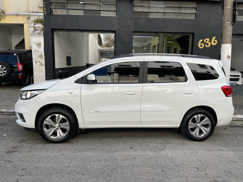 Chevrolet Spin Chevrolet Spin Premier 7S 1.8 (Aut) (Flex)