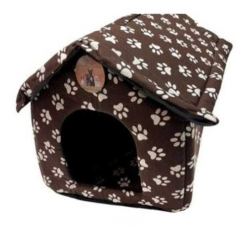 Casa Impermeable Mascotas Perros O Gatos. 45cmx42cm40cm