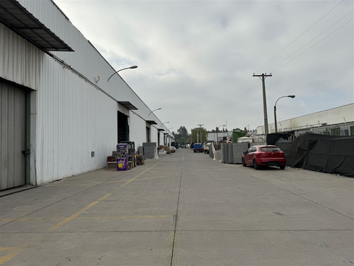 Bodega En Arriendo En Maipú