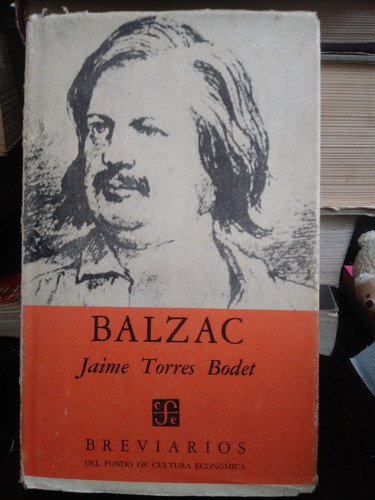 Balzac Jaime Torres Bodet