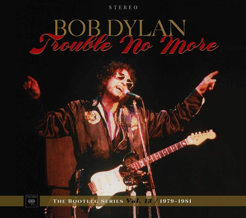 Cd Bob Dylan Trouble No More The Bootleg Series Vol13 79-81