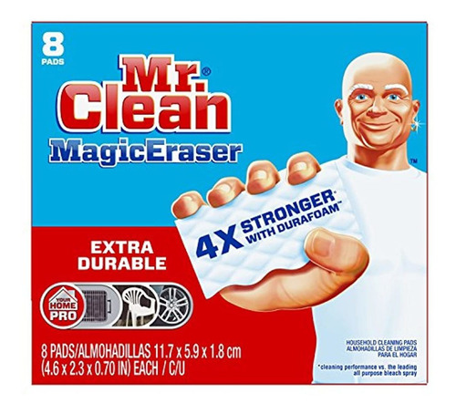 Borrador Mágico Mr. Clean, 23822, 1, 1